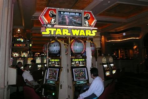 star wars slot machine las vegas